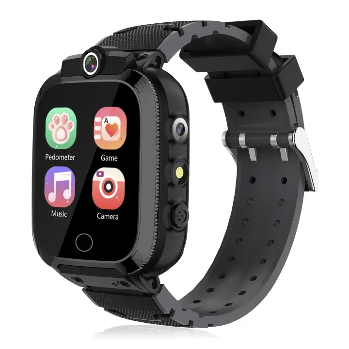 DAM. Smartwatch infantil S27 music & game. Doble cámara de fotos y video. 4,2x1,4x5,2cm - 1