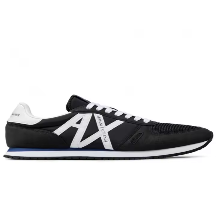 Armani Exchange Zapatillas Xux017 Xcc68 Azul - 1