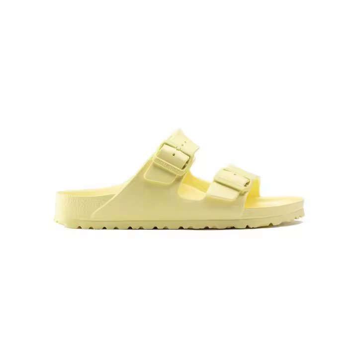 Sandalia Unisex Birkenstock Arizona EVA Amarilla - 1