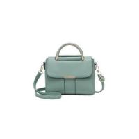 Bolsos de Mano de Cuero PU de Color Sólida para Mujer Bolso de Viaje de Verano Bolsa de Hombre de Lujo Crossboyd para Móvil - details 7