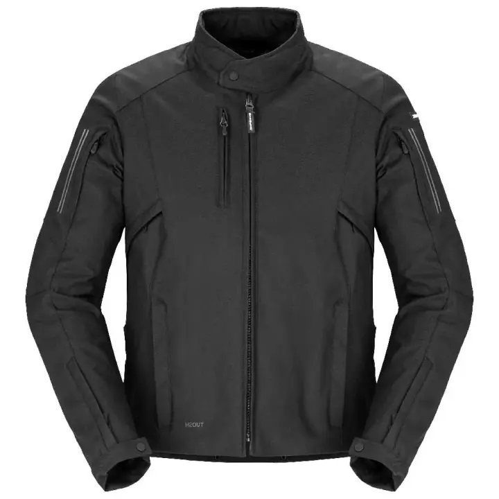Spidi Chaqueta Stretch H2out Negro - 1
