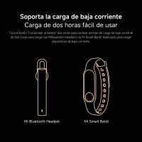 Xiaomi Redmi 18W Fast Charge Powerbank 20000 mAh, Batería Externa Portátil de Carga Rápida y Autocarga, Entrada Micro USB / USB Tipo C - Salida 2* USB-A, Puertos de Entrada / Salida Dual, Carga Rápida Bidireccional de 18 W - VXN4304GL - details 6