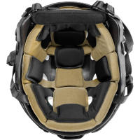 Almohadillas De Casco Universales Interiores De Esponja De Memoria Reemplazo Para Casco Protector Mat De Almohadillas De Seguridad Unisex - details 1