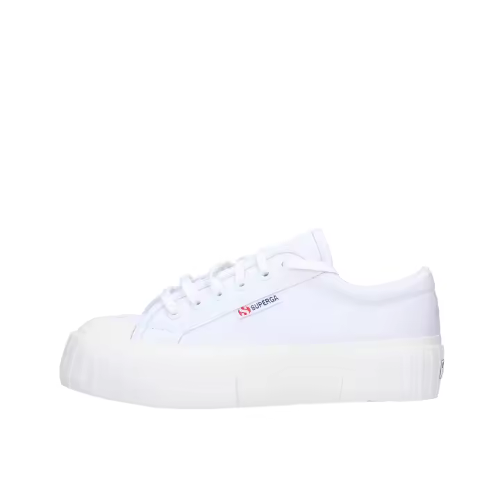 S21222W-2631-A8I Superga - Zapatilla Blanca - 1