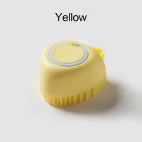 Cepillo De Baño Para Mascotas Con Dispensador De Masaje De Silicona Suave Cepillo De Ducha Para Perros Y Gatos Herramienta De Peluquería Para Animales - details 10