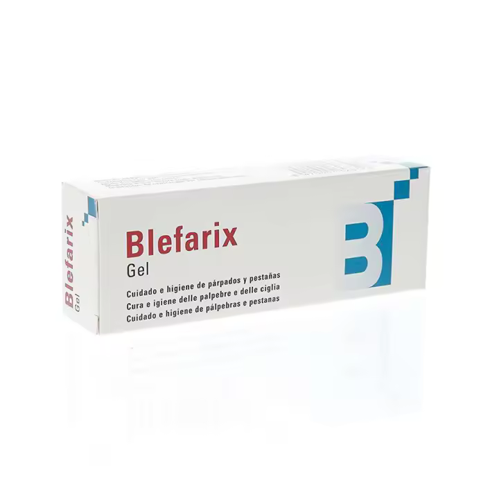 Blefarix Gel 30 ml - 1