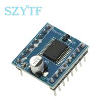 TB6612FNG Control De Motor De Pasos DC Expansión Placa Módulo Para Arduino STM32 ARM Microcontrolador Mejorado Que L298N - details 0