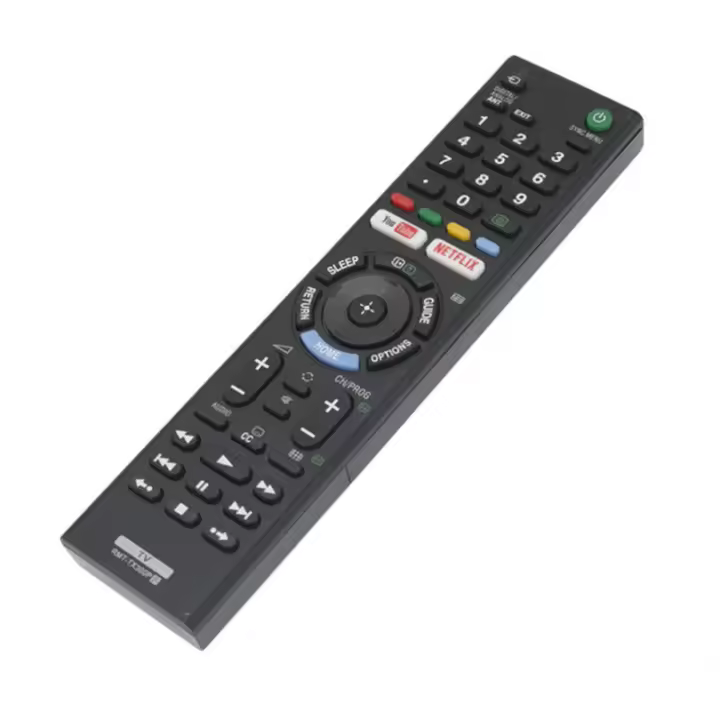 Control Remoto RMT-TX300E Para Sony LED Smart TV LCD Con Botones De Youtube/Netflix Compatible Con Modelos SAEP KD-55XE8505 KD43X8500F RMT-TX300P KD65X7 - 1