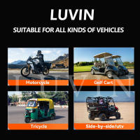 Cámara De Motocicleta Dash Cam DVR 1440P Grabadora De Video WiFi App Impermeable 2K Grabación Visión Nocturna Para Motocicleta Luvin V8 - details 7
