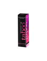 TABOO PHEROMONES BOOSTER FOR HER SENSFEEL TECHNOLOGIE 15ML - details 0