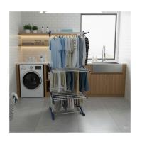 Tendedero Plegable Vertical de 4 Niveles – Secador de Ropa Compacto, Resistente y Ahorra Espacio - details 3