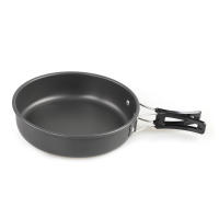 Juego De Cocina Para Camping Ultra-Ligero De Aluminio Duro Frying Pan Y Utensilios De Cocina Para Pícnic Y Senderismo - details 8