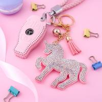 Bolso personalizado para bolso o mochila (Caballo) - details 0