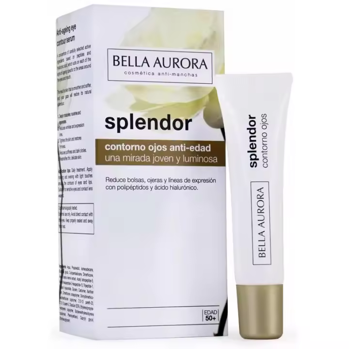 Bella Aurora Splendor Contorno De Ojos 15Ml - 1