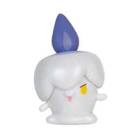 Pack de tres Figuras Pokémon Pikachu (Female), Litwick, Slowpoke 5cm Raíz MERCHAN-STORE Figuras Pokémon Pokemon - details 3