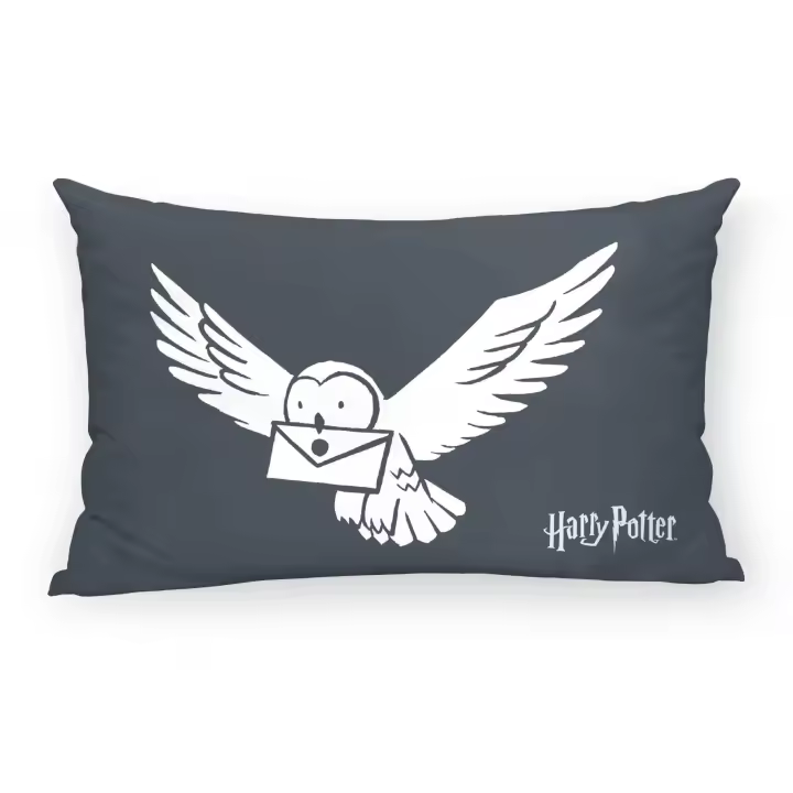 BL Belum Funda de Cojín 30x50cm 100% Algodón Harry Potter Decorativo - 1