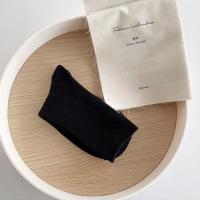 Calcetines JK De Mujer Suaves Y Transpirables De Color Sólido Versátiles Japoneses Verdes Negros Grises Primavera Verano Otoño - details 19