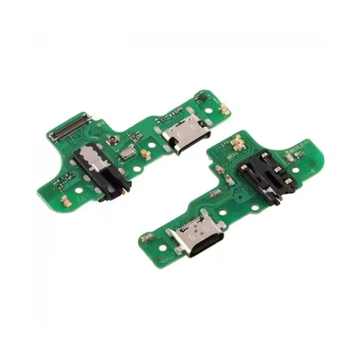 IMATICA LOS PALACIOS - Placa de Carga para Samsung Galaxy A20s - Repuesto Original - 1