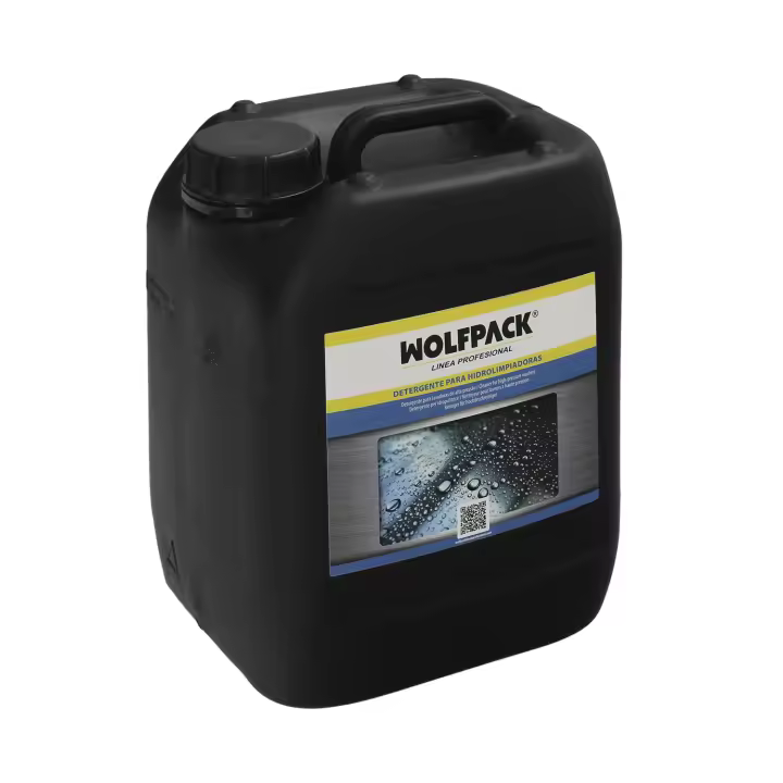 Detergente Hidrolimpiadora 5 Lts. - 1