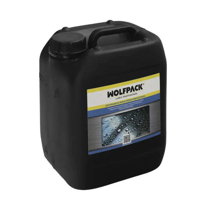 Detergente Hidrolimpiadora 5 Lts. - 1