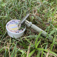 Ajustable Yaqi El Corte Final Cepillo De Acero Inoxidable Para Hombres Afeitadora De Seguridad En Color Cromo - details 30