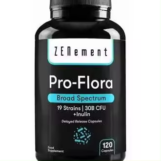 Zenement Proactiflora Probióticos 120Caps - 1