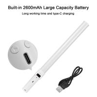 Andoer D3 Luz De Video RGB Portátil Con Batería Y Control Remoto 2500K-9900K 21 Efectos De Iluminación Para Vlog Y Streaming - details 8