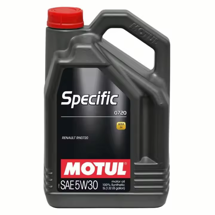 Aceite Motul Specific Rn 0720 5w30 5l   Ce U - 1