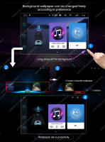 Radio De Coche Para Opel Astra H J 2004 Vectra Vauxhall Antara Zafira Corsa C D Vivaro Meriva Veda Con Wireless CarPlay Auto Multimedia 7 Pulgadas - details 25