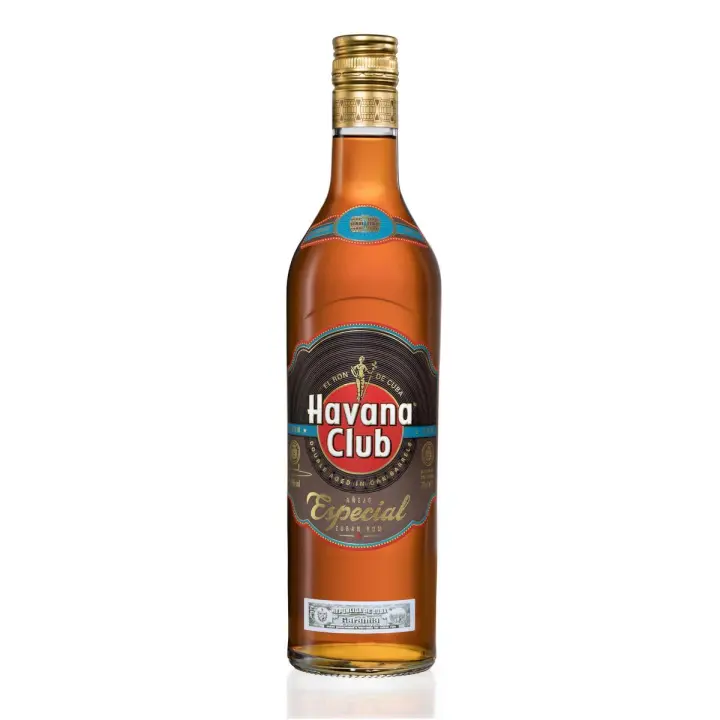 Havana Club Especial - Ron Añejo - 70cl - 1