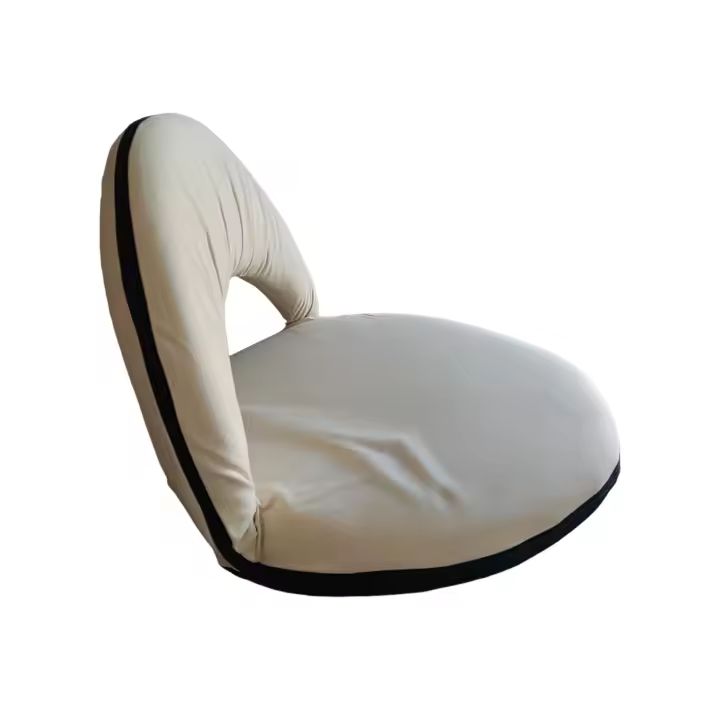 Silla Articulable Japonesa Futonia: Comodidad y Versatilidad en Tatamis - 1