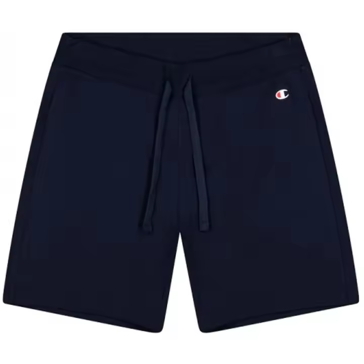 Pantalon Corto Champion Drawstring Pants para mujer en color azul - 1
