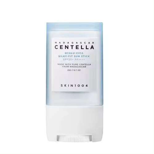 SKIN1004- HYALU-CICA SILKY FIT SUN STICK SPF 50+ PA++++ - 1
