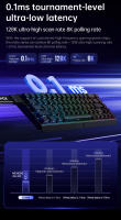 MCHOSE ACE68 Teclado Mecánico Con Cable Para Gaming Tasa De Muestreo De 128K RapidTrigg 8000Hz SOCD/Rs 0.125ms 68 Teclas Magnético - details 6