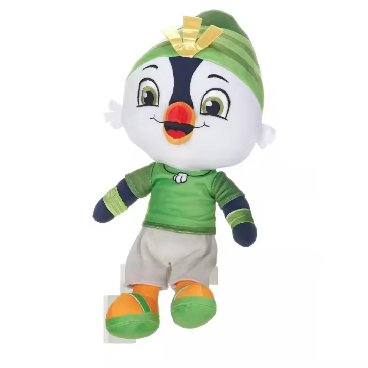 HASBRO - Top Wings - Plush toy - Peluche realista - Coleccionables -  No apto para niños y niñas  menores de 3 años - 1