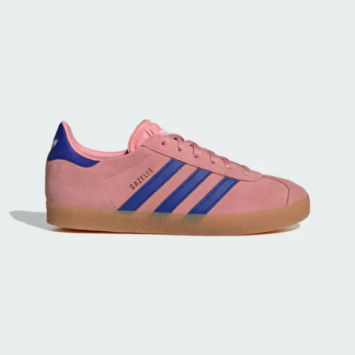 Adidas Zapatilla Originals Junior Gazelle Rosa Adzpji2453Ad - 1