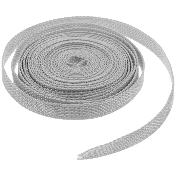 2 Rollos De Correa Para Cortina Resistente Al Desgaste Hebilla Decorativa Para Cortina Cinta Universal Para Atar Cortinas - 1