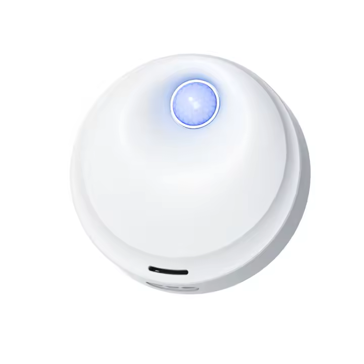 ROJECO 4000mAh Purificador De Aire Para Litter Box Inteligente Desodorante Para Gatos Y Perros Toilette Automática Herramienta De Limpieza Para Mascotas Material Plástico - 1