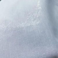 Tela De Lining Adhesiva De Resina 1 Yard Para Costura DIY Patchwork Y Garemets Tela De Costura Resistente Al Envejecimiento De Poliéster Tejida 112cm - details 2