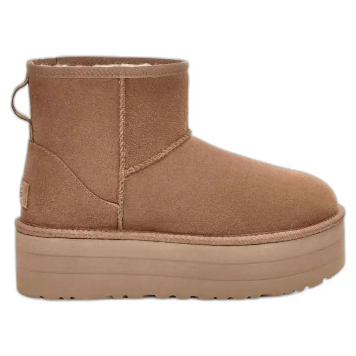Calzado Lifestyle marca Ugg modelo 1134991-6 para mujer en color marrón - 1