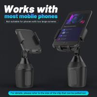 Soporte Universal para Teléfono Móvil para Coche, Soporte para Bebidas, Soporte para Teléfono Móvil, Soporte de Copa para Coche - details 4