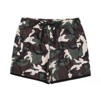 Shorts De Correr Para Hombre Camuflaje Quick-Dry Malla Transpirable Para Gimnasio Y Playa Joggers Moda Deportiva Casual - details 39