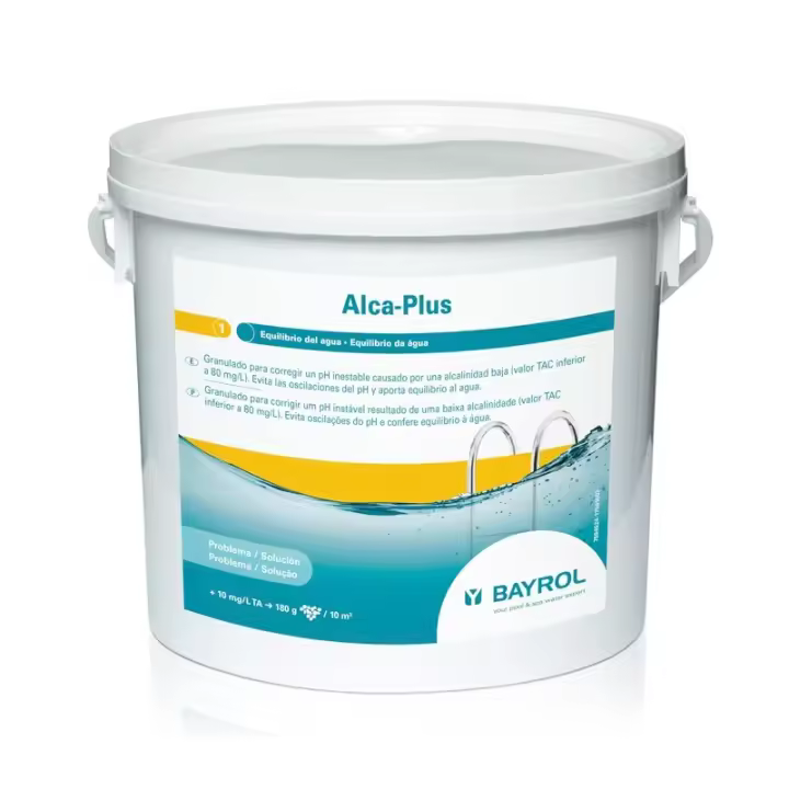 Incrementador alcalinidad Alcaplus Bayrol - 1