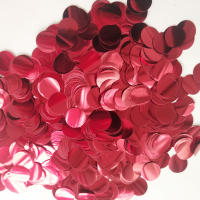 Confeti De Estrellas Rosa Plateado Y Oro 100g Tamaño 1.5cm Para Decoración De Fiestas Cumpleaños Boda Baño De Bebé Fiesta - details 2