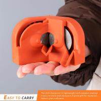 Afilador De Cuchillos Multifuncional Para Broca De Taladro Eléctrico Doble Cara Polimérica Desechable Afinador De Herramientas - details 3