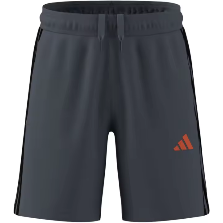 Pantalón corto gris Adidas GRIS-UNISEX JUNIOR - 1