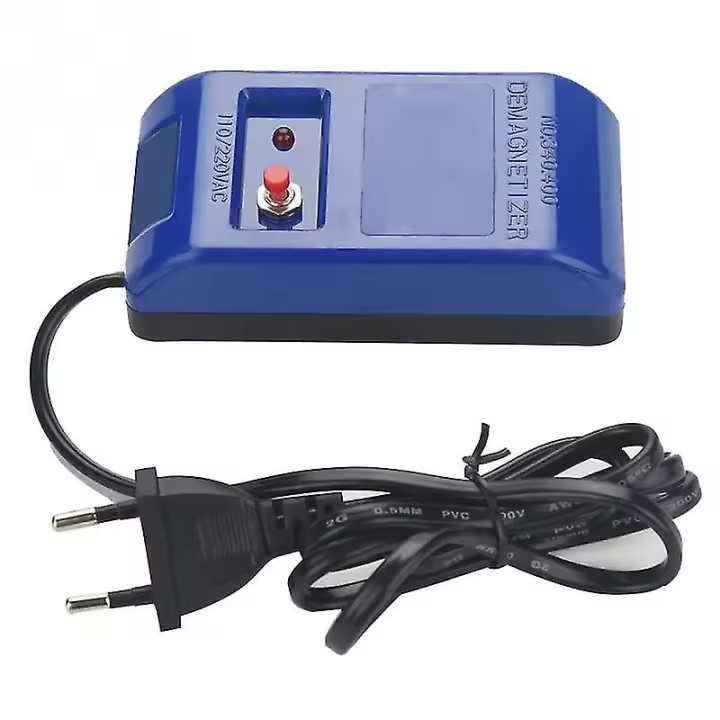 Watch Demagnetizer Mechanical Quartz Watch Repair Tool Electrical Professional Demagnetize Tool For - 1