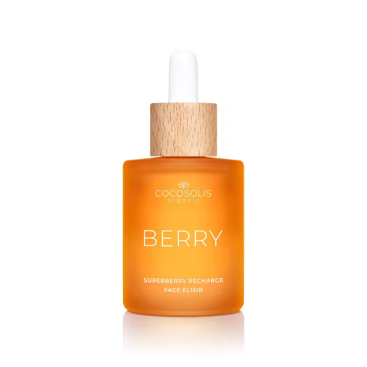 BERRY Superberry Recharge Face Elixir - 1
