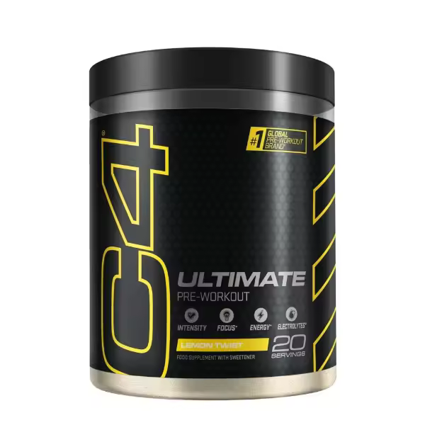 Cellucor C4Ultimate - 20 Serv. - 1
