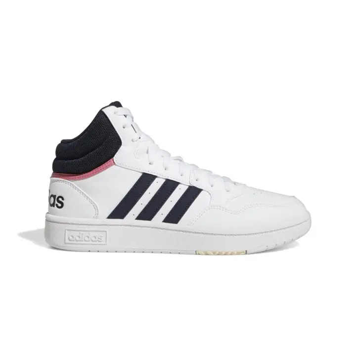 Zapatilla para Mujer  ADIDAS HOOPS MID Blanco - 1
